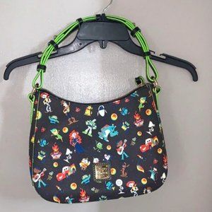 Dooney & Bourke disney pixar hobo